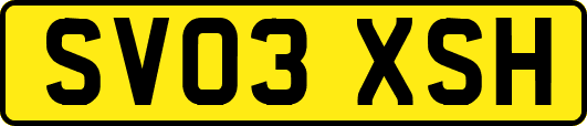 SV03XSH