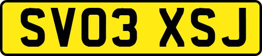 SV03XSJ