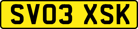 SV03XSK