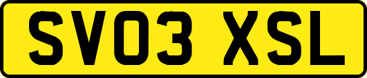 SV03XSL
