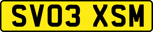 SV03XSM