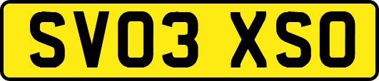 SV03XSO