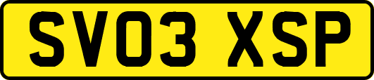 SV03XSP