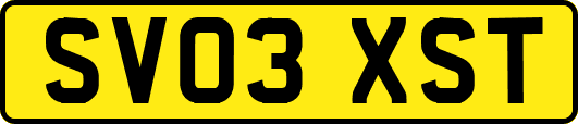 SV03XST