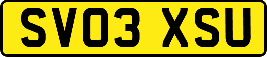 SV03XSU