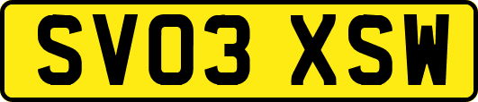 SV03XSW