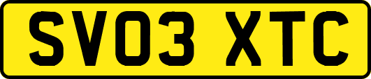 SV03XTC