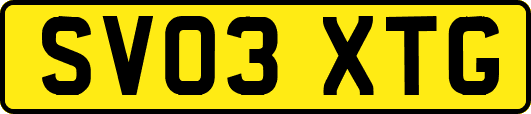 SV03XTG