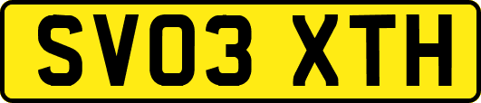 SV03XTH