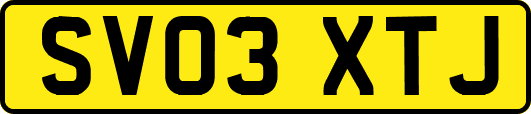 SV03XTJ