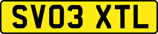 SV03XTL