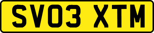 SV03XTM
