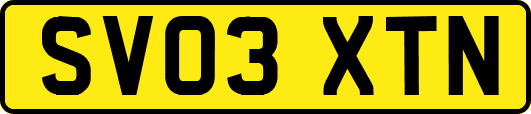 SV03XTN