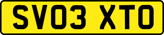 SV03XTO