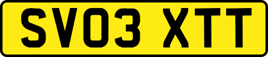 SV03XTT
