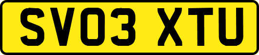 SV03XTU