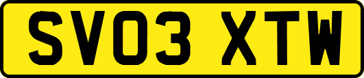 SV03XTW