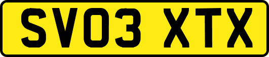 SV03XTX