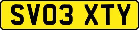 SV03XTY