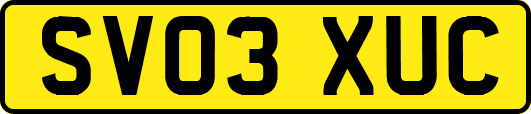 SV03XUC