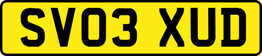 SV03XUD
