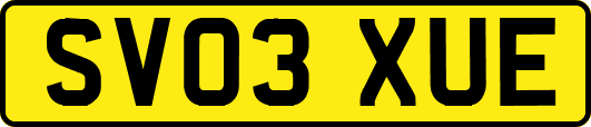 SV03XUE