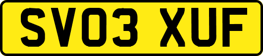 SV03XUF