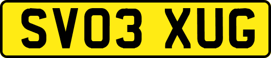 SV03XUG