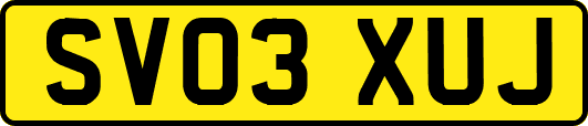 SV03XUJ