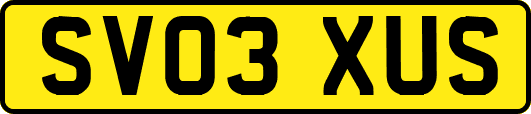 SV03XUS