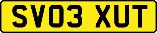 SV03XUT