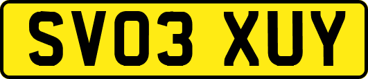 SV03XUY