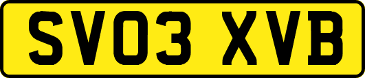 SV03XVB