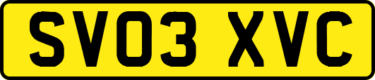 SV03XVC