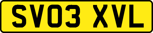 SV03XVL