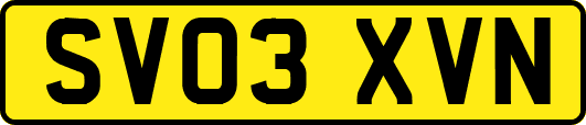 SV03XVN