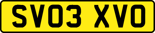 SV03XVO