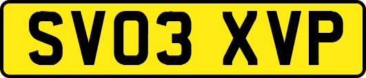 SV03XVP