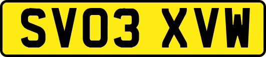 SV03XVW