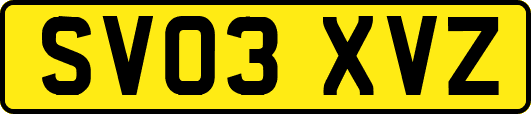 SV03XVZ