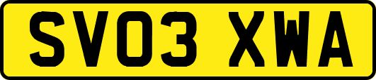 SV03XWA