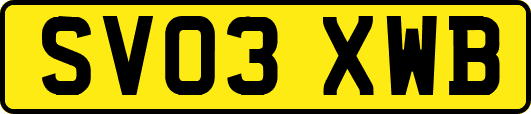 SV03XWB