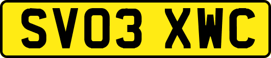 SV03XWC