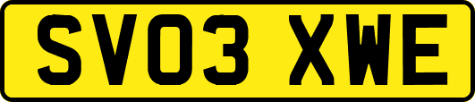 SV03XWE