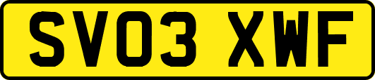 SV03XWF