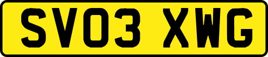 SV03XWG