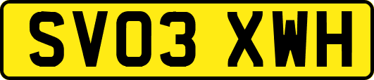 SV03XWH