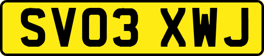 SV03XWJ