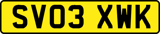 SV03XWK