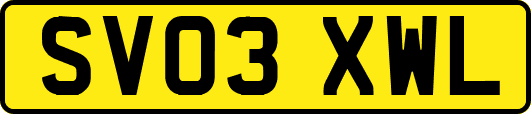 SV03XWL